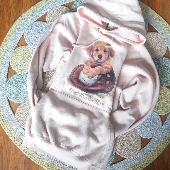 🎒JONZ custom Hooded Sweatshirt - Picture 1 of 4